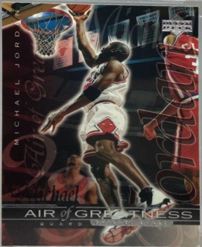 Michael Jordan #153 Basketball Cards 1999 Upper Deck