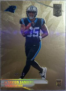 Ja'Tavion Sanders