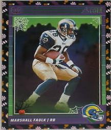 Marshall Faulk