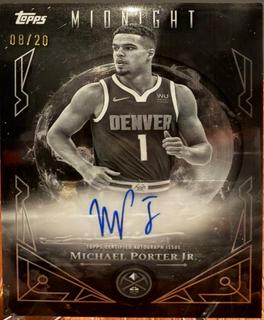 Michael Porter Jr.