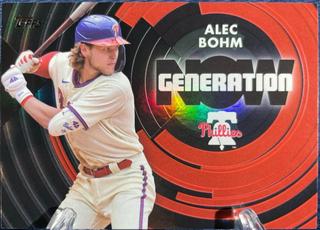 Alec Bohm
