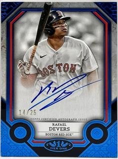 Rafael Devers