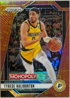 Tyrese Haliburton