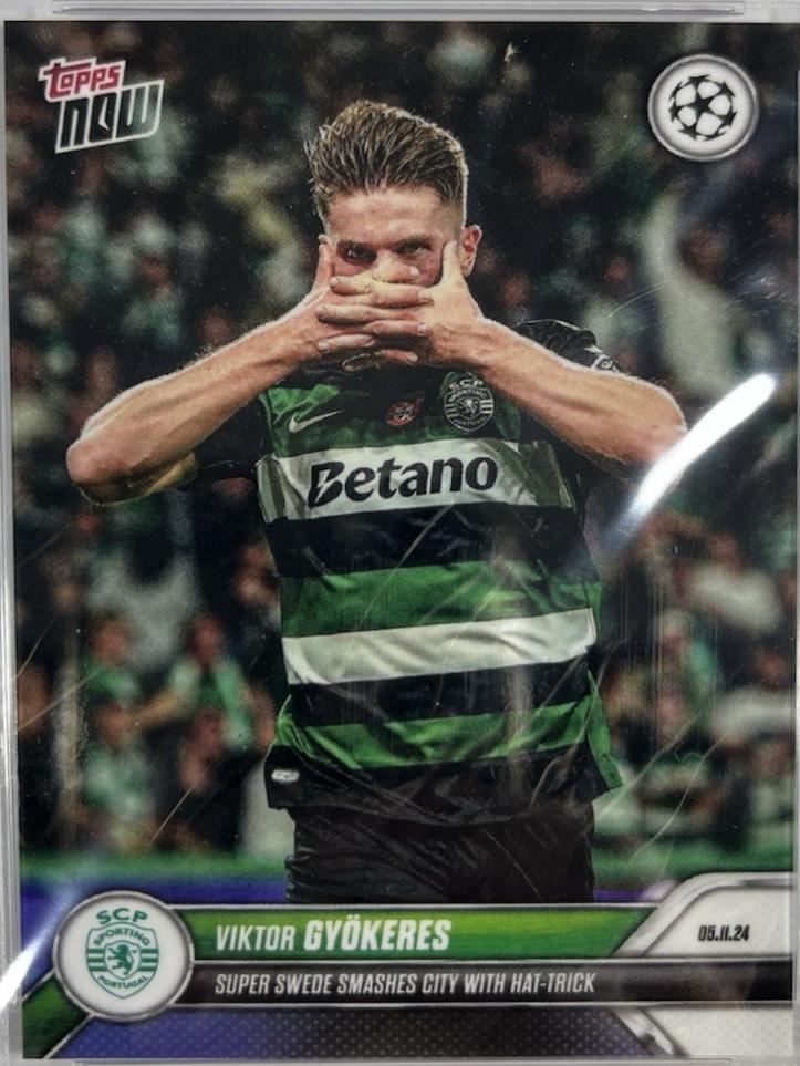 Viktor Gyokeres #37