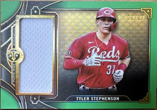 Tyler Stephenson