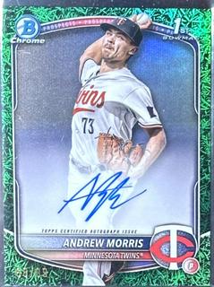 Andrew Morris