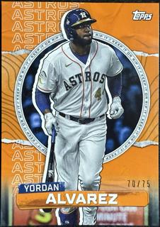 Yordan Alvarez