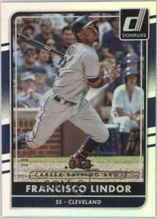 Francisco Lindor