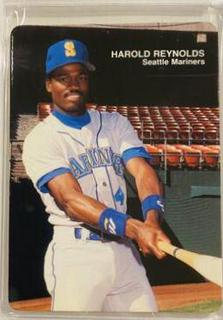 Harold Reynolds