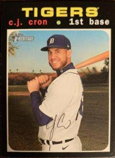 C.J. Cron