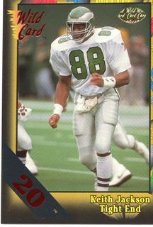 Keith Jackson
