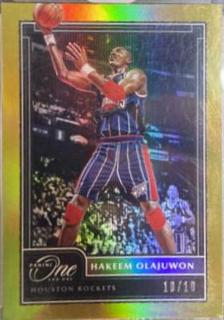 Hakeem Olajuwon