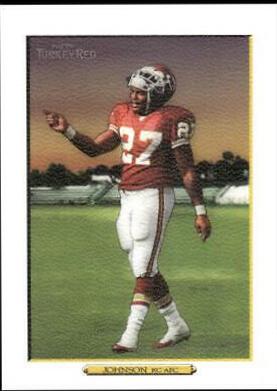 Larry Johnson [Orange Sky] #308