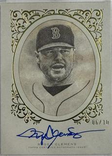 Roger Clemens