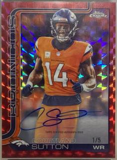 Courtland Sutton