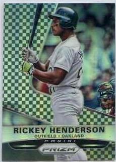 Rickey Henderson