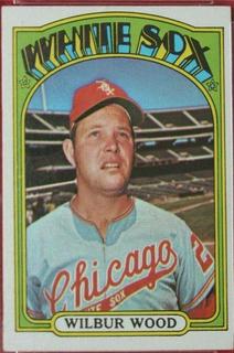 Wilbur Wood