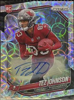 Tez Johnson