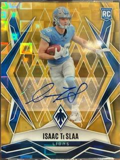 Isaac TeSlaa