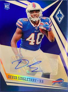 Devin Singletary