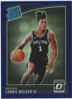 Lonnie Walker IV