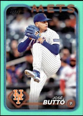 Jose Butto [Aqua] #US56