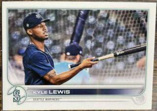 Kyle Lewis