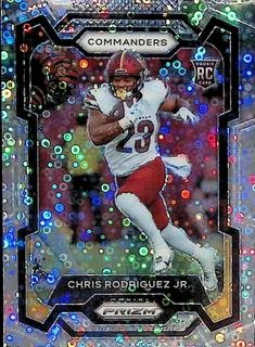 Chris Rodriguez Jr.