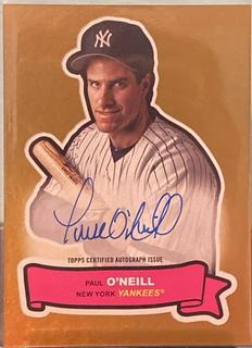 Paul O'Neill