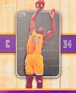 Shaquille Oneal