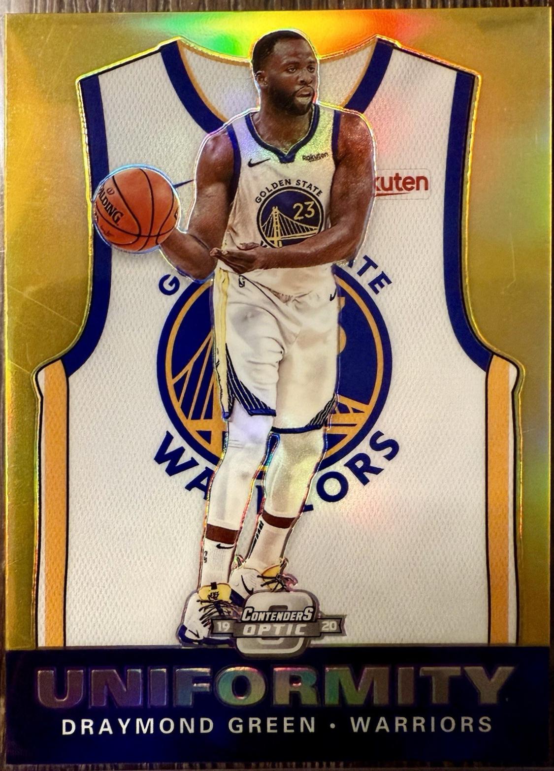 Draymond Green [Gold] #6