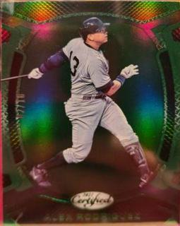 Alex Rodriguez