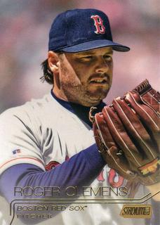 Roger Clemens