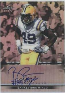 Barkevious Mingo