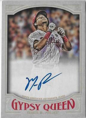 Maikel Franco #GQA-MF