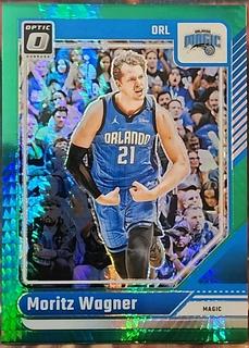 Moritz Wagner
