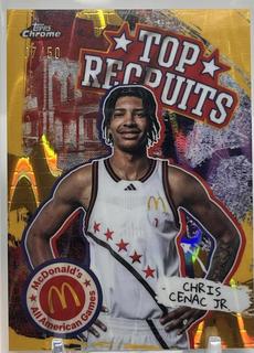 Chris Cenac Jr.