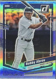 Bobby Abreu