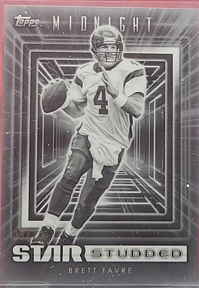 Brett Favre [Equinox] #SS-24