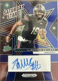 LaNorris Sellers
