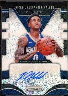 Nickeil Alexander Walker