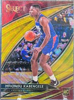 Mfiondu Kabengele
