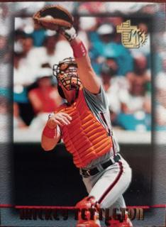 Mickey Tettleton
