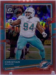 Christian Wilkins