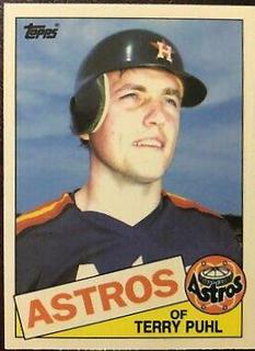 Terry Puhl