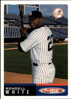 Rondell White