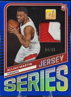 Alijah Martin