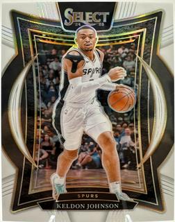 Keldon Johnson