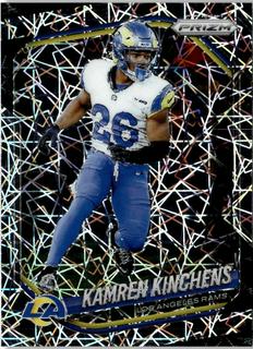 Kamren Kinchens
