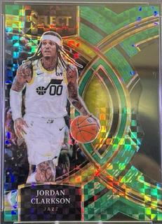 Jordan Clarkson